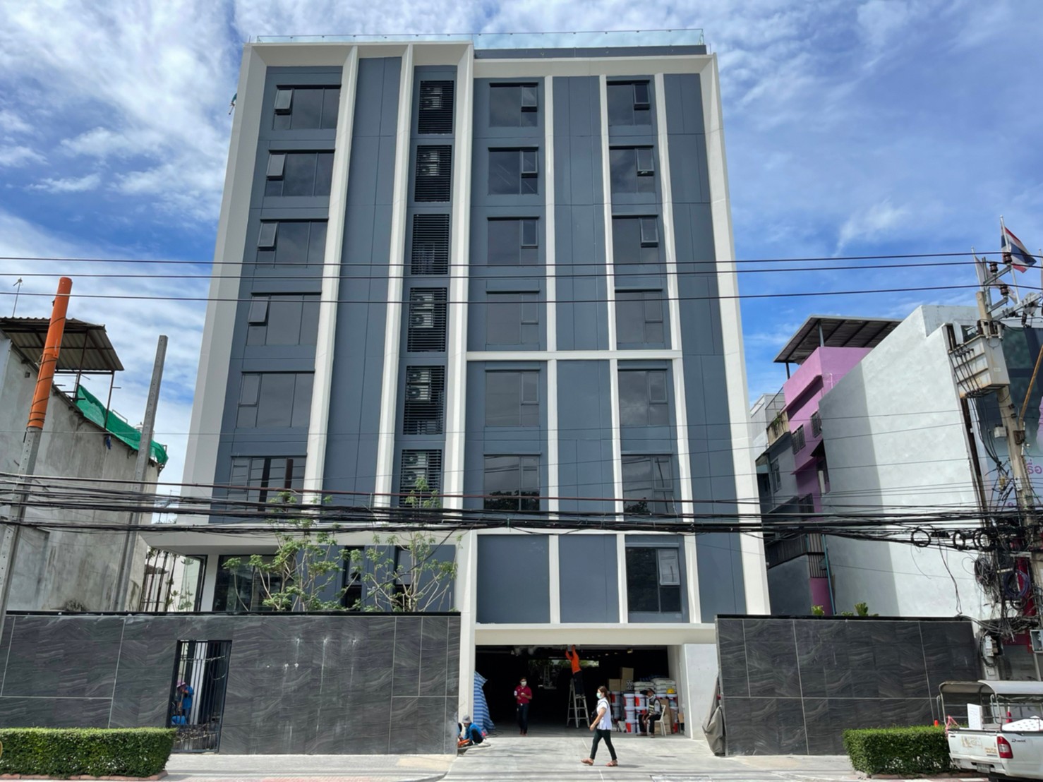 Progress for CIELA Charoen Nakhon May 2022