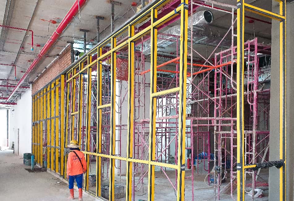 Progress DENIM Jatujak June 2021