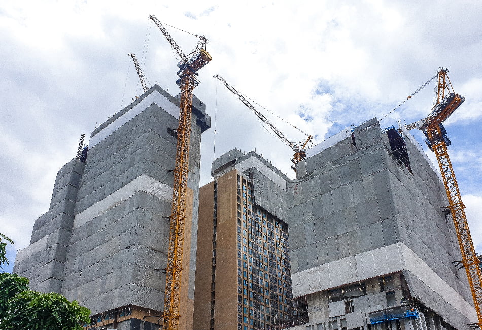 Progress DENIM Jatujak June 2021