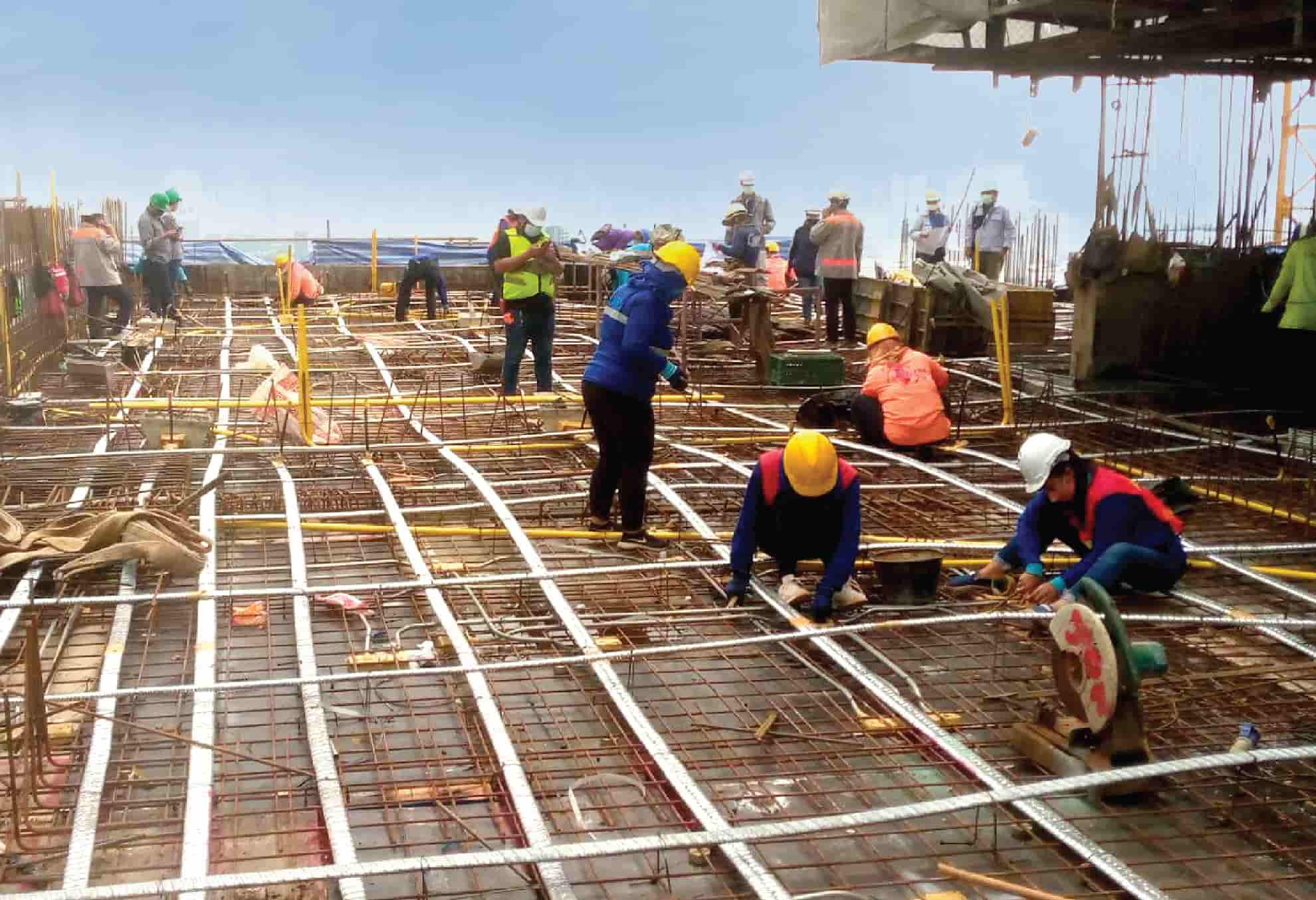 Progress September 2021 DENIM Jatujak