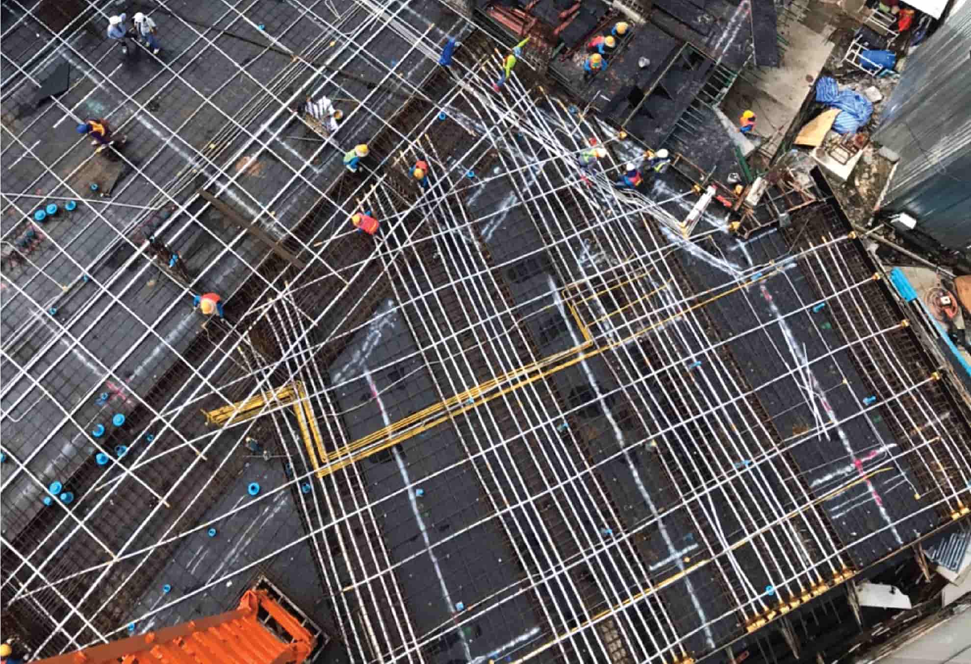 Progress September 2021 CIELA Charoen Nakhon
