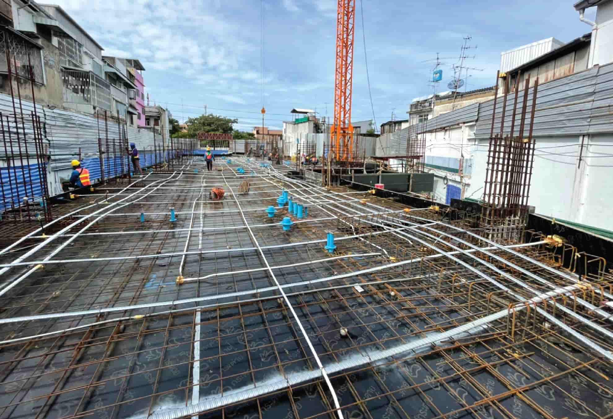 Progress September 2021 CIELA Charoen Nakhon