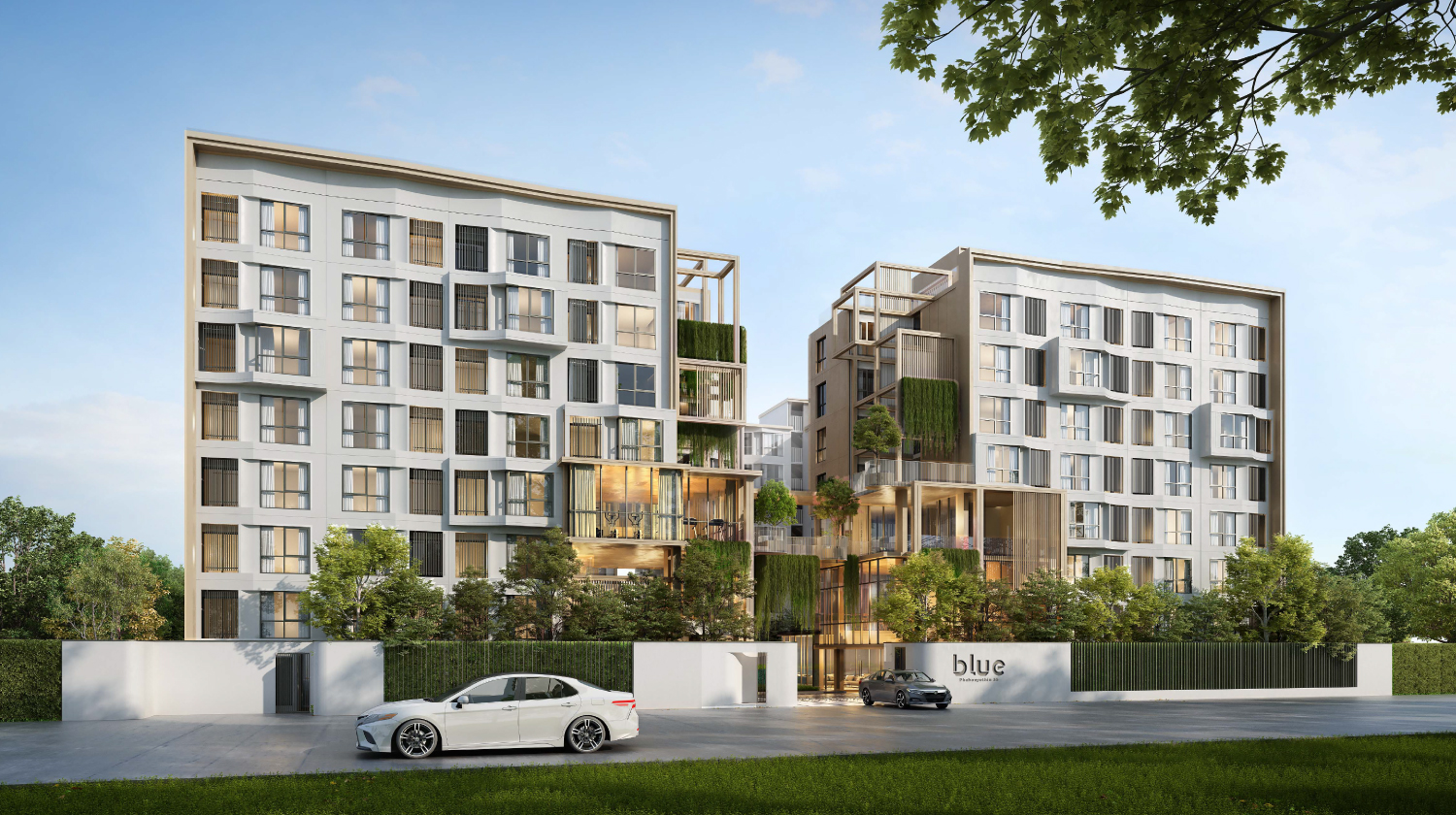 ภาพโครงการบลู 35