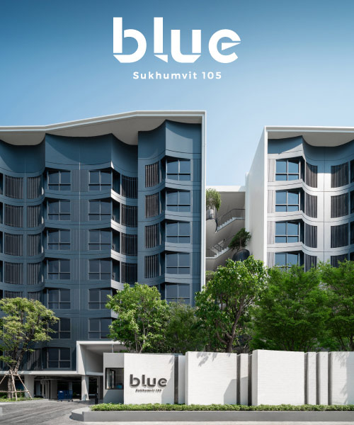 blue Sukhumvit 105