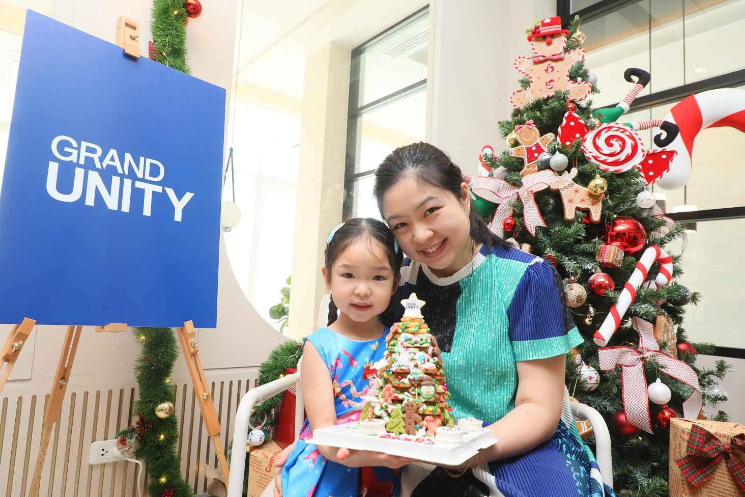 ภาพกิจกรรม Holiday cookie workshop