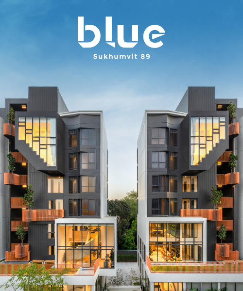 blue Sukhumvit 89