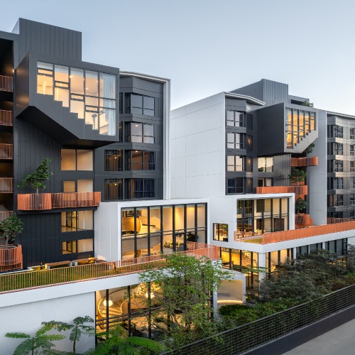 คอนโด บลู สุขุมวิท 89 ใกล้ BTS อ่อนนุช