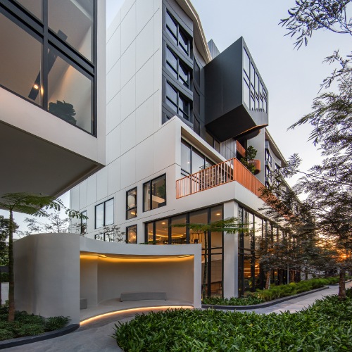 คอนโด บลู สุขุมวิท 89