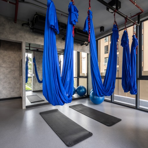 Fitness & Yoga Room