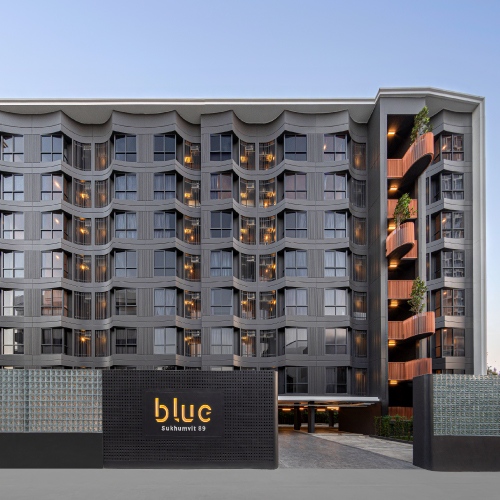 คอนโด บลู สุขุมวิท 89