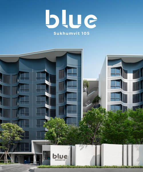 blue Sukhumvit 105