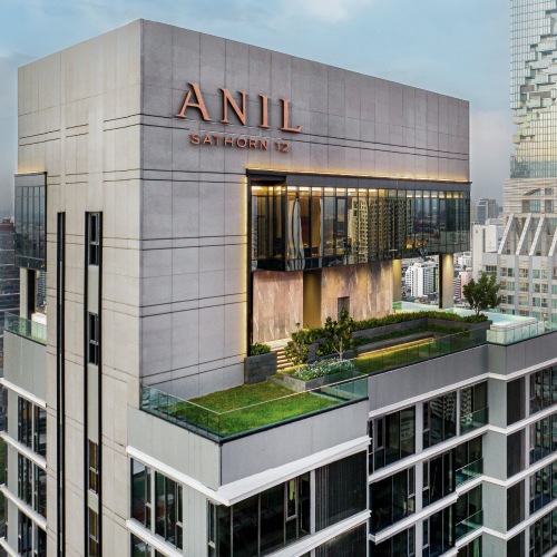 คอนโด อนิล สาทร 12