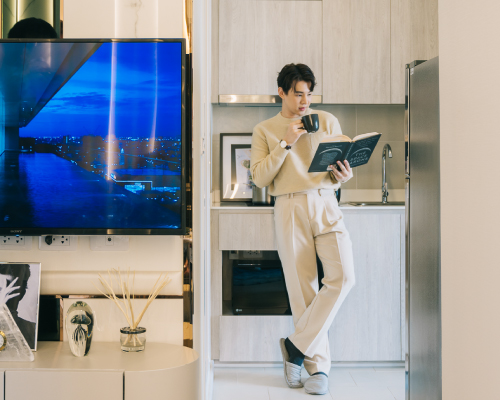 การเลือกซื้อคอนโดมิเนียมให้ตรงไลฟ์สไตล์ทำให้ชีวิตลงตัว ไม่ว่าจะทำงาน พักผ่อน หรือเดินทางก็สะดวก