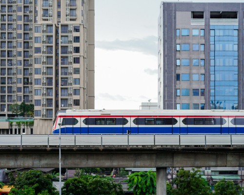 การซื้อคอนโดมิเนียมใกล้รถไฟฟ้า BTS ช่วยเพิ่มความสะดวกในการเดินทาง