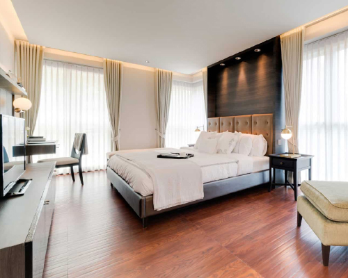 คอนโด 2 ห้องนอน The Private Residence Rajdamri (เดอะ ไพรเวท เรสซิเดนซ์ ราชดำริ)