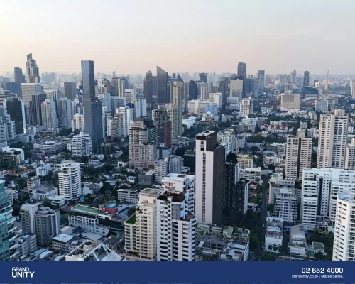 คอนโดหรูใจกลางกรุงเทพ