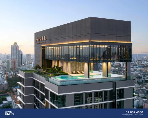 คอนโดราคา 10 ล้าน อนิล สาทร 12