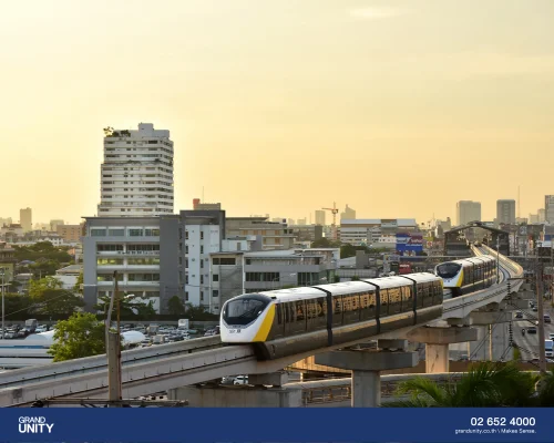 MRT ศรีลาซาล
