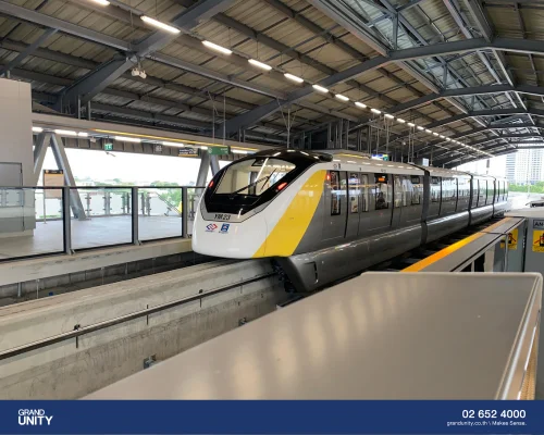 MRT ศรีลาซาล