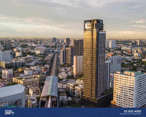 คอนโดย่าน CBD