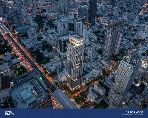 ย่านสาทร