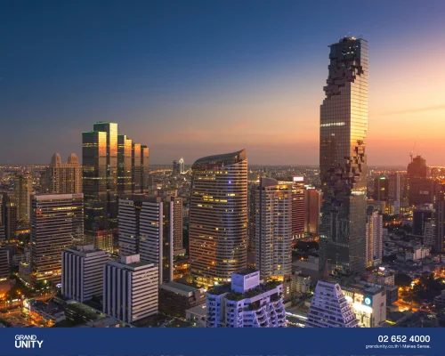 ย่าน CBD คือ