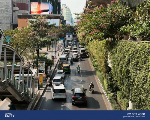 ย่าน CBD คือที่ไหน