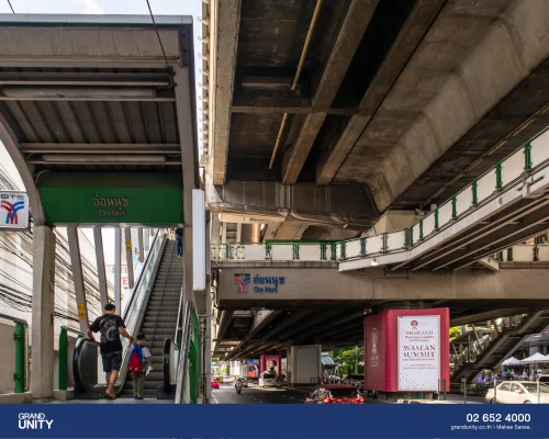 ถนนอ่อนนุช