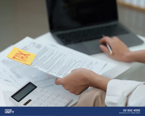 ภาษีที่ดินและสิ่งปลูกสร้าง 2569